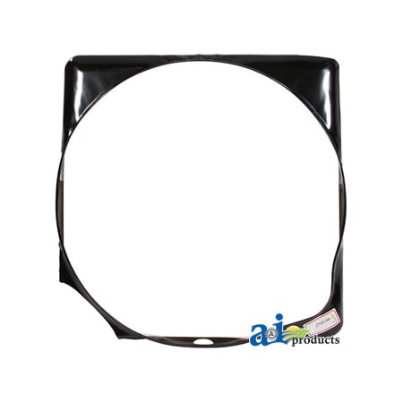 A & I Products Fan Shroud 17" x16.7" x3" A-2N8146